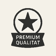 Premium Qualität