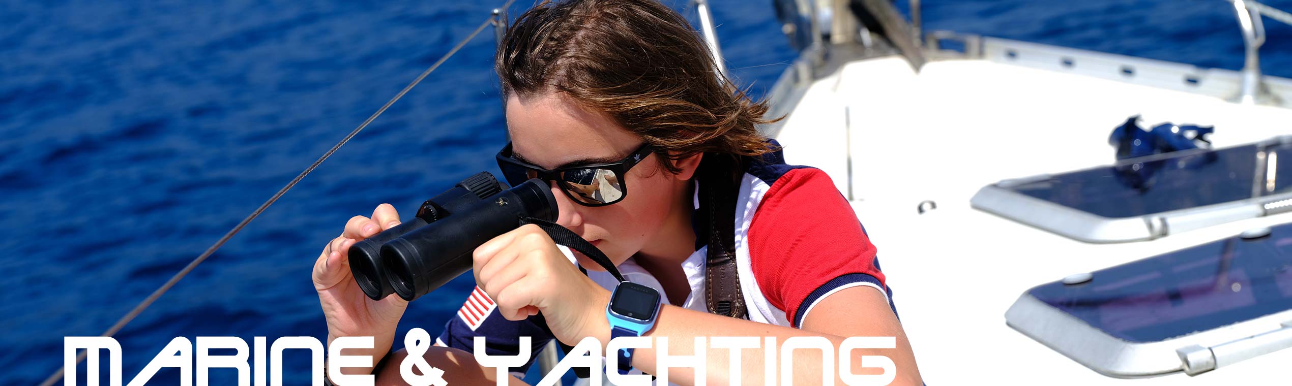 Marine & Yachting Ferngläser