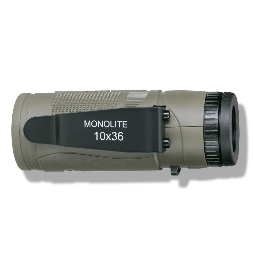 Monolight 10x36, Clip-Seite mit Modellbezeichnung
