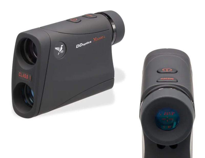 DDoptics Rangefinder X2000i