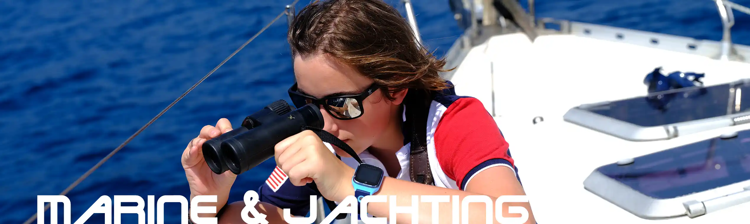 Marine & Yachting Binoculars