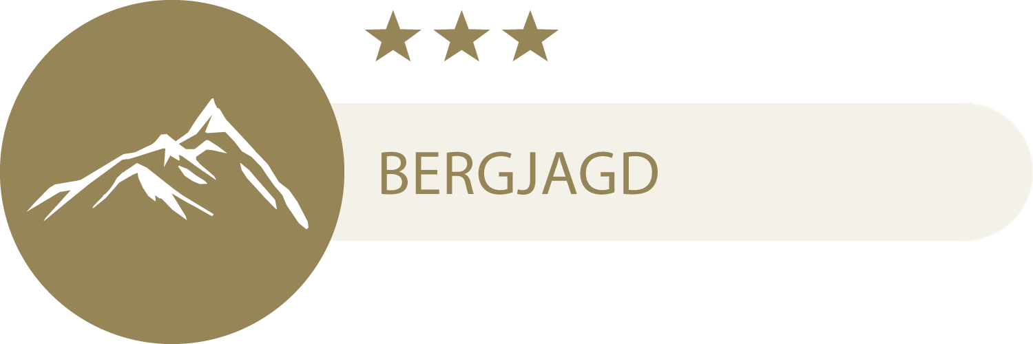 Bergjagd - 3 Sterne Fernglas eignet sich gut für die Bergjagd