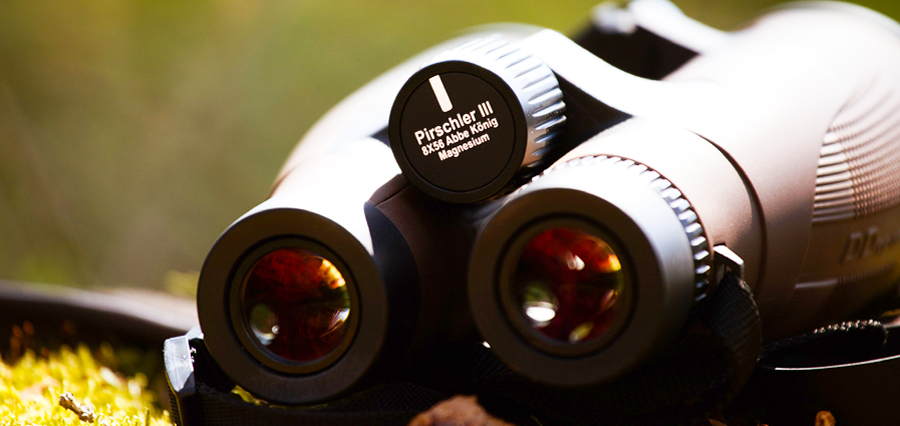 The hunting binoculars Pirschler by DDoptics