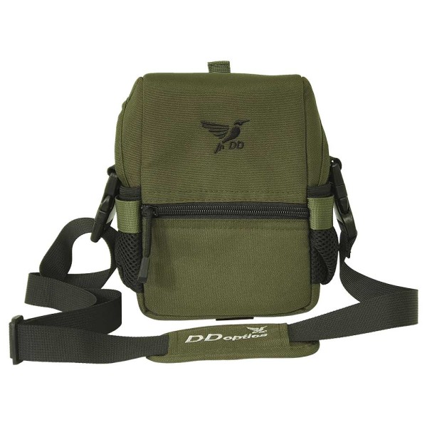 DDoptics binocular bag Harness | green