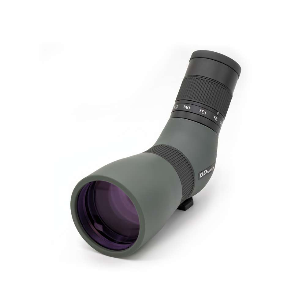 DDoptics ULTRAView 9-27x56 S-ED Spektiv mit Schrägeinblick