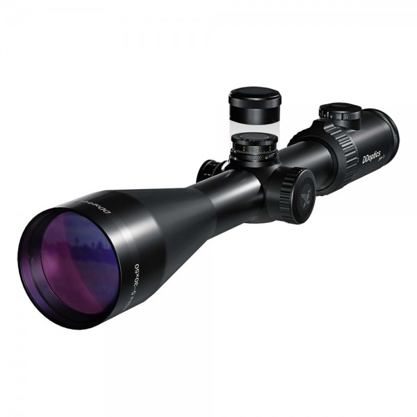 DDoptics rifle scope | Nighteagle V6 5-30x50 | Gen3 | A4N (hunting) | MRAD
