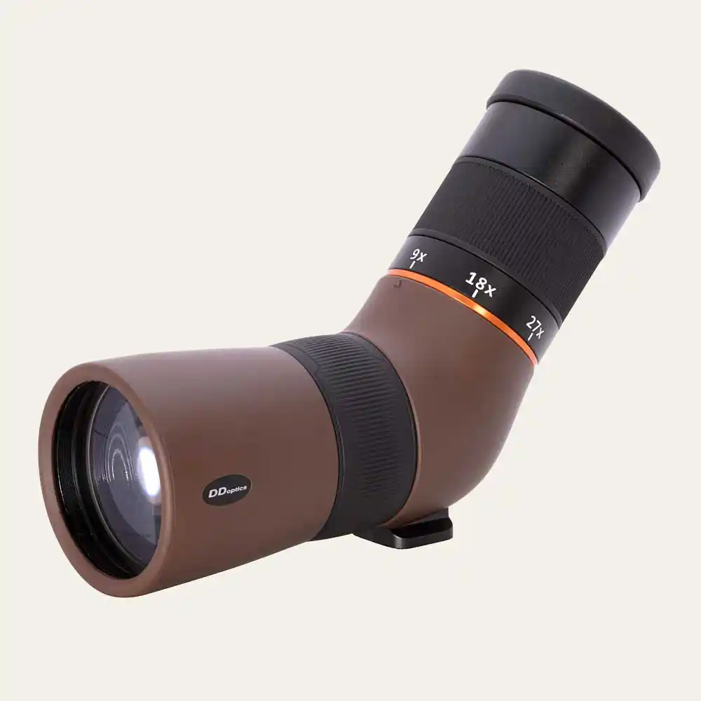 DDoptics spotting scope HDS compact for the hunting and fishing fair