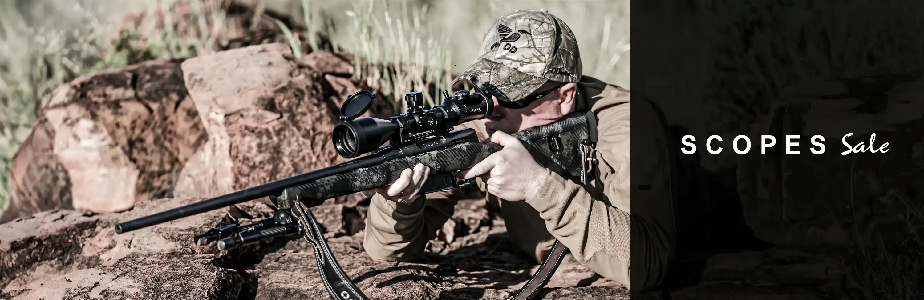 DDoptics Discovery Sales Scope Special – starke Rabatte auf Zielfernrohre