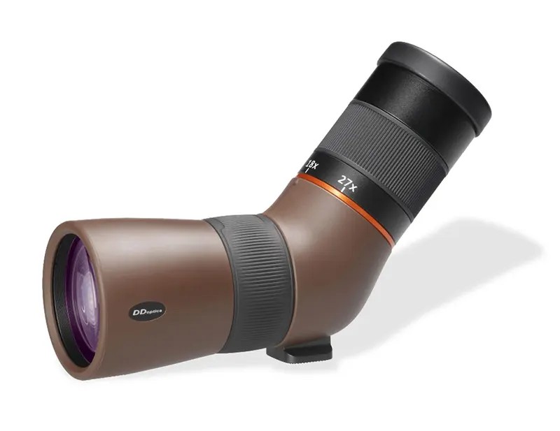 HD's spotting scope 9-27x56