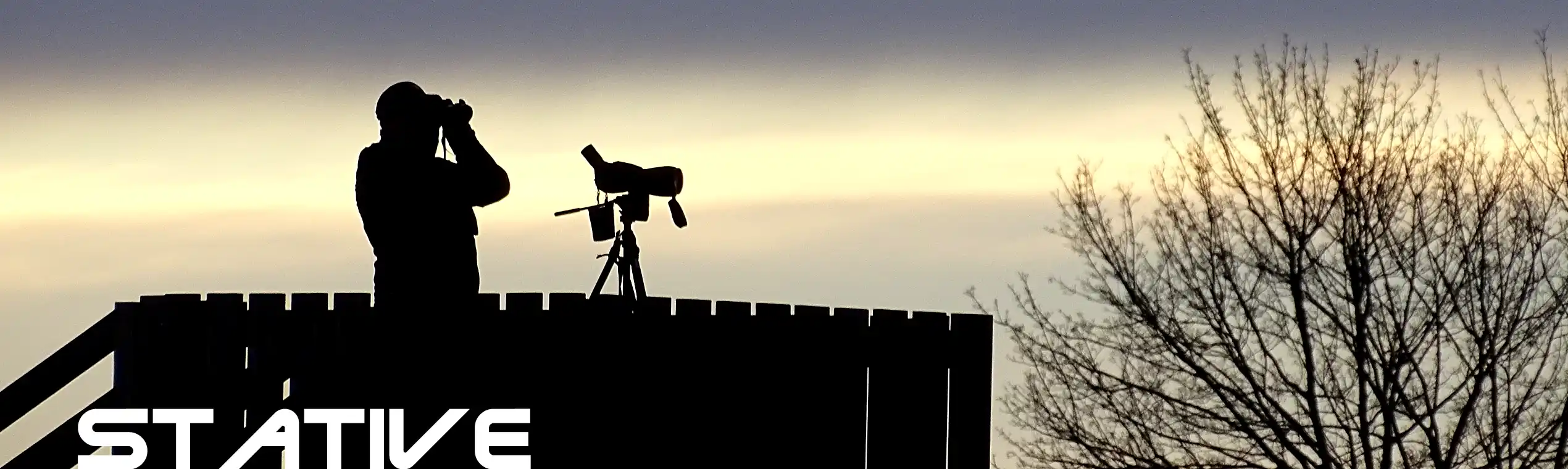 DDoptics tripods for spotting scopes, binoculars and cameras