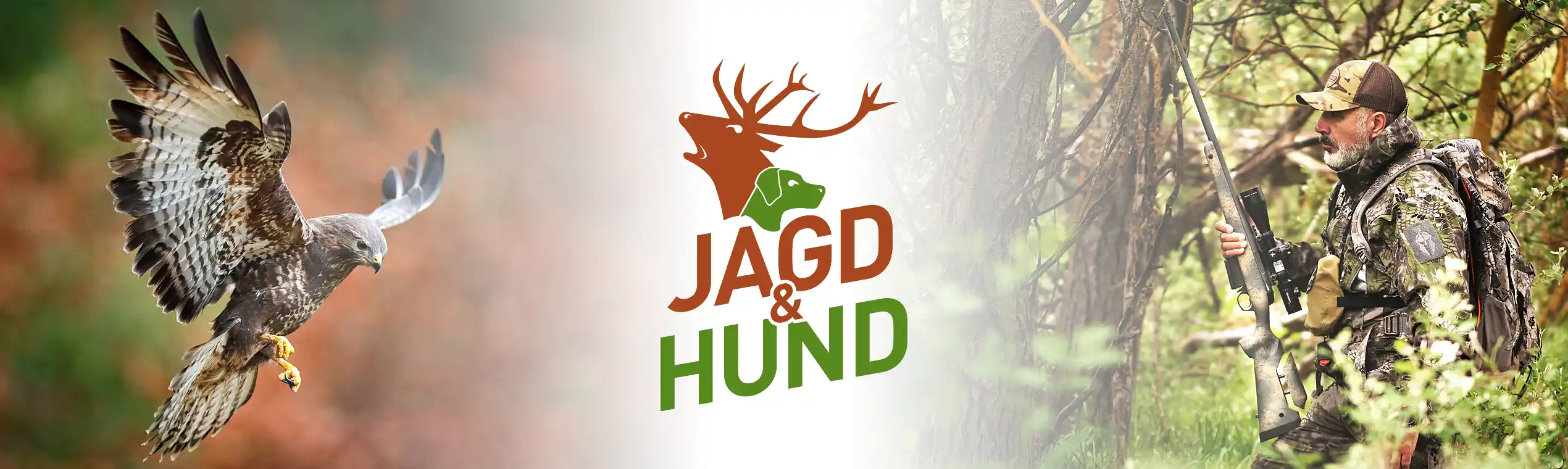 Industrial fair Jagd & Hund in Dortmund