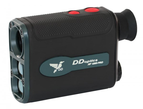 DDoptics | Laser-Entfernungsmesser | RF 1200 PRO