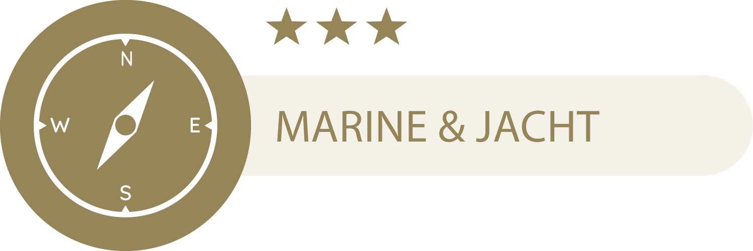 Marine und Jacht - 3 Sterne Fernglas eignet sich gut für Marine und Jacht
