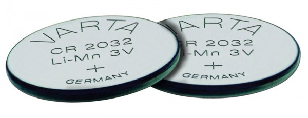 Batterie | CR2032 | 3V