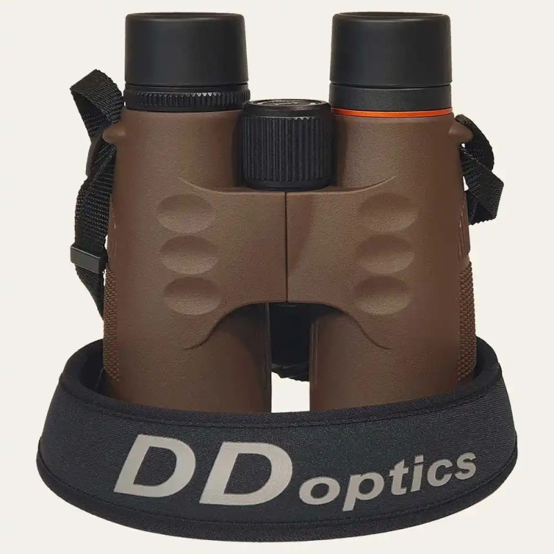 Testen Sie das DDoptics Nighteagle ERGO DX Fernglas zur Jagd und Schützentage Messe