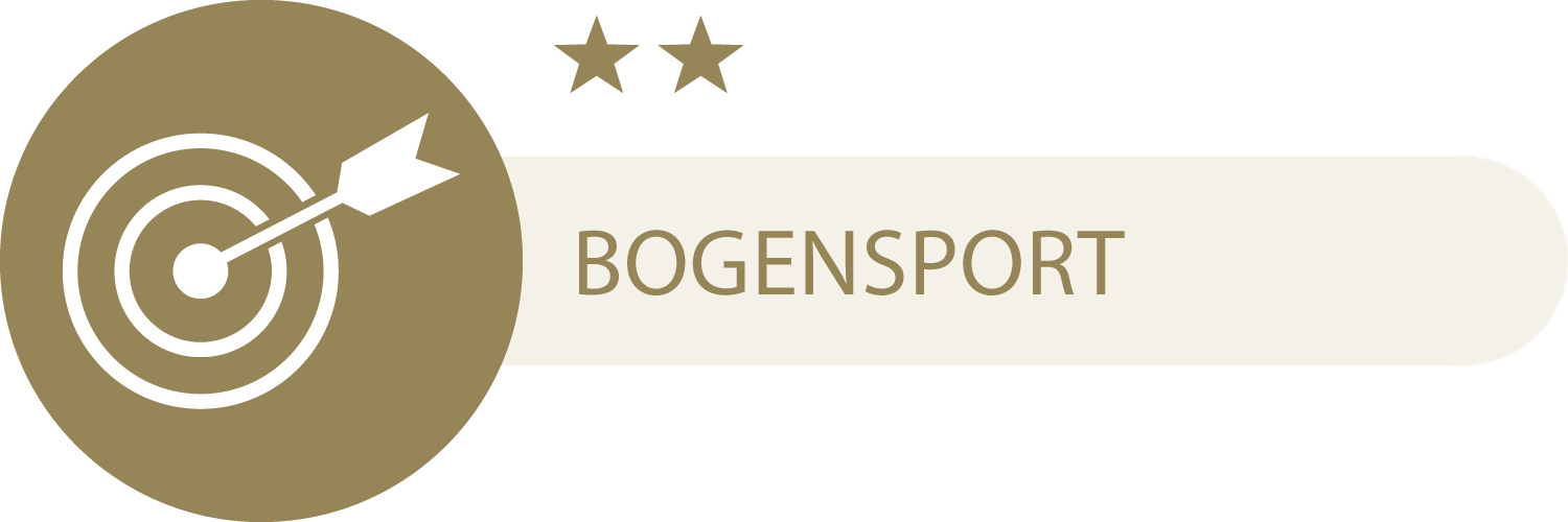 Bogensport - 2 Sterne Fernglas eignet sich für Bogensport