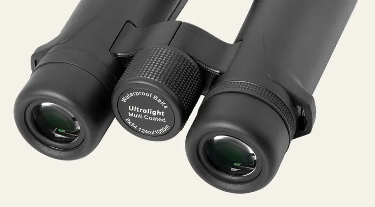 8x34 Ultralight binoculars 8x34 Ultralight binoculars