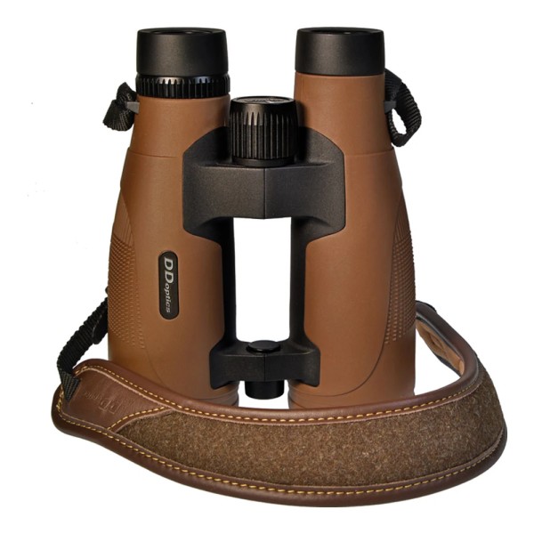 Pirschler 8x56 Binoculars - Gen3 | Brown | Loden-Leather