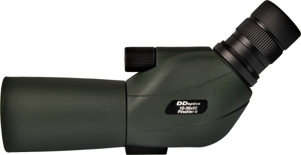 DDoptics Spektiv | Pirschler 12-36x50 S | Gen 3
