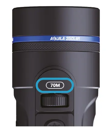 Wärmebildkamera Conotech - Schnelle Fokusierung