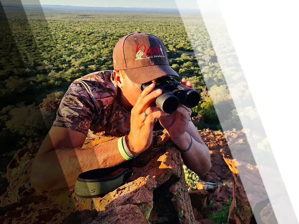 The HDs 10x42 binocular by DDoptics