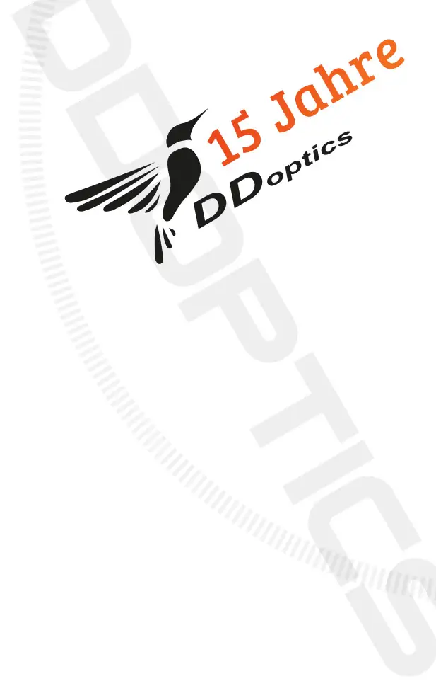 DDoptics 15 Jahre