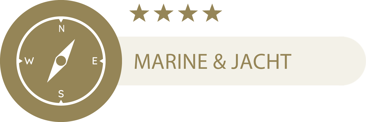 Marine und Jacht - 4 Sterne Fernglas eignet sich gut für Marine und Jacht