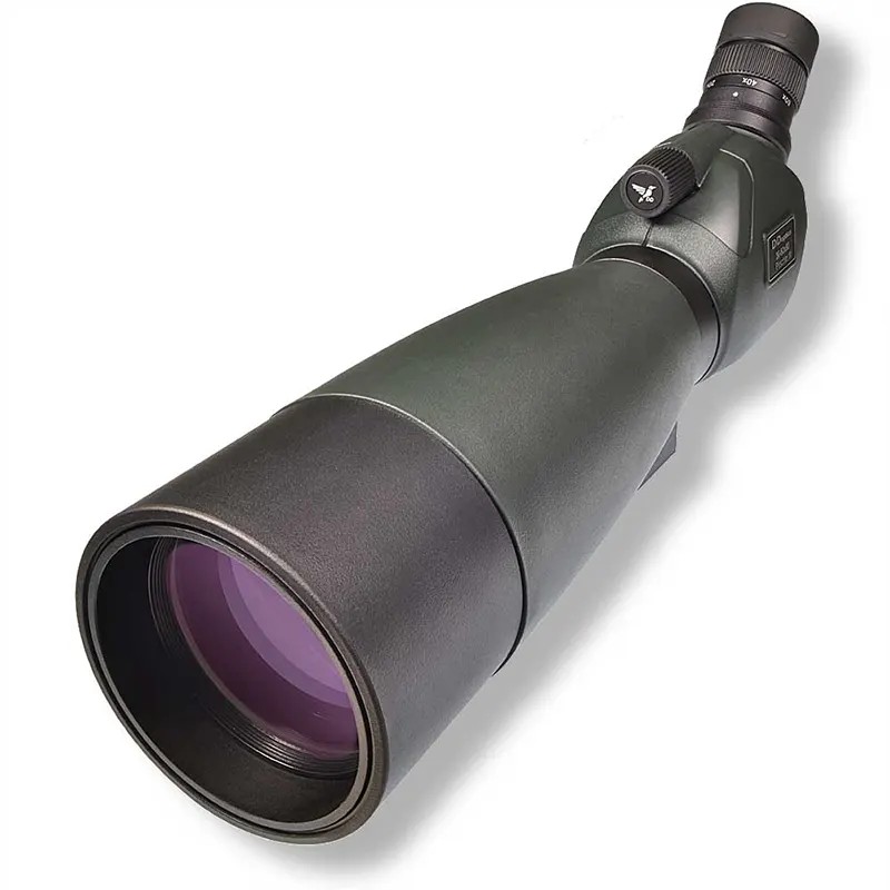 The Pirschler spotting scope 20-60x80 by DDoptics