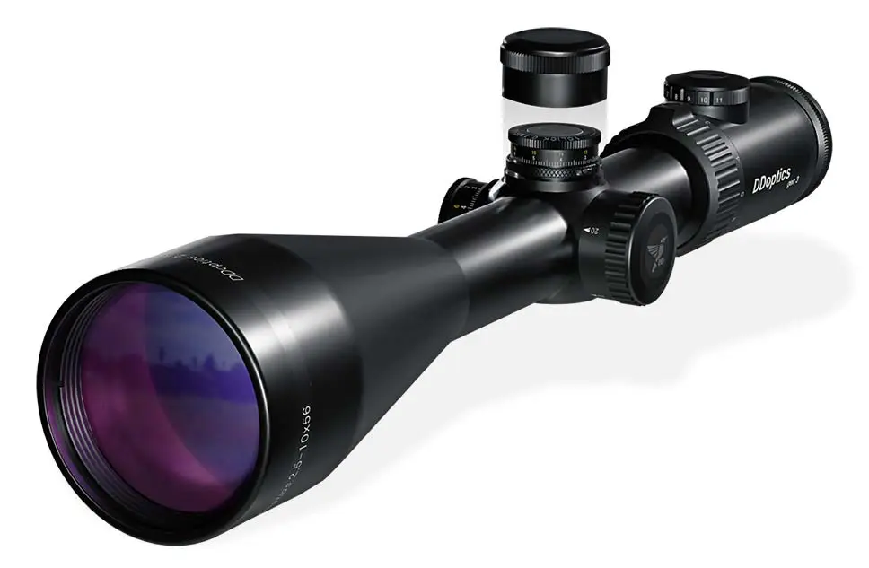 Hunting scope