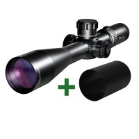 DDoptics Zielfernrohr | DDMP V10 4-40x50 | Sportschießen | MOA | tac-A