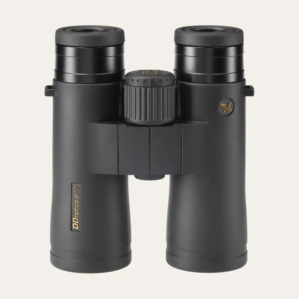 Test the DDoptics SHG binoculars at the Jagd & Angeln fair