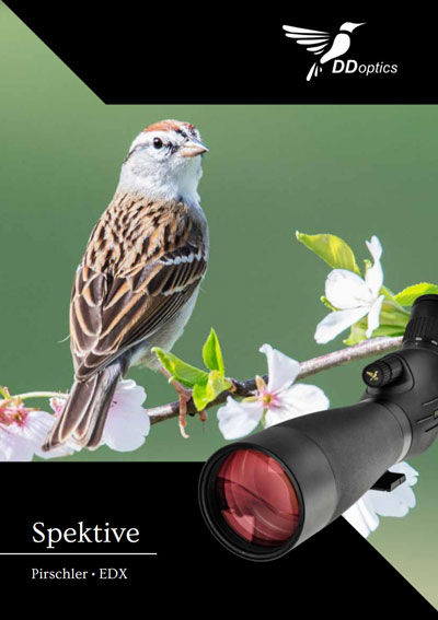 DDoptics Spektive Katalog