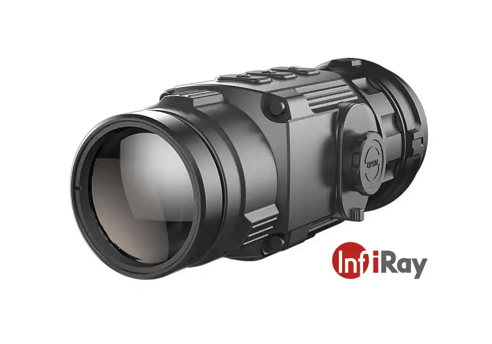 Xinfrared Xeye XClip CL42 Clip-on 2.0 thermal imaging attachment Xinfrared Xeye XClip CL42 Clip-on 2.0 thermal imaging attachment