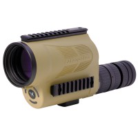 DDoptics spotting scope | DDMP 15-45x60 ED | Tactical Spotters Desert-Sand