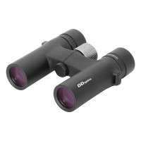 DDoptics LUX HR Pocket ED 10x25 binocular