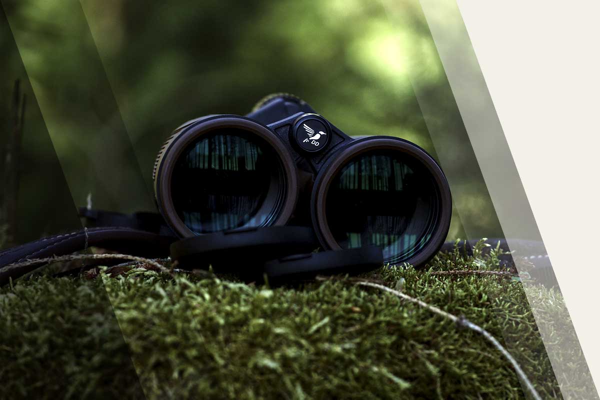 12x56 Pirschler binocular by DDoptics