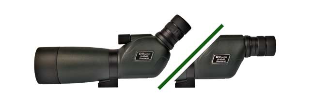 Pirschler spotting scope 15-45x60