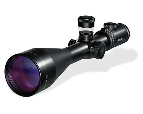 DDoptics rifle scopes