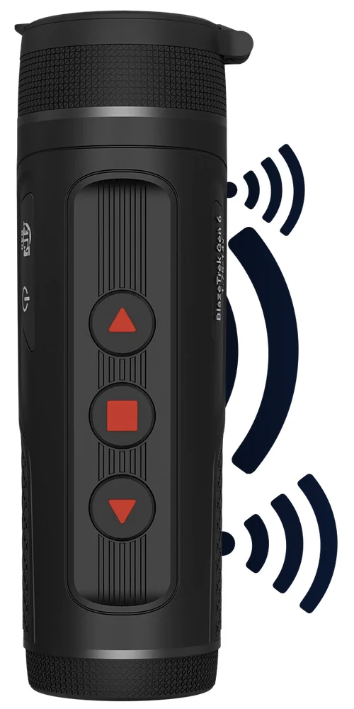 ATN BlazeTrek 6 619 – manufacturer function illustration