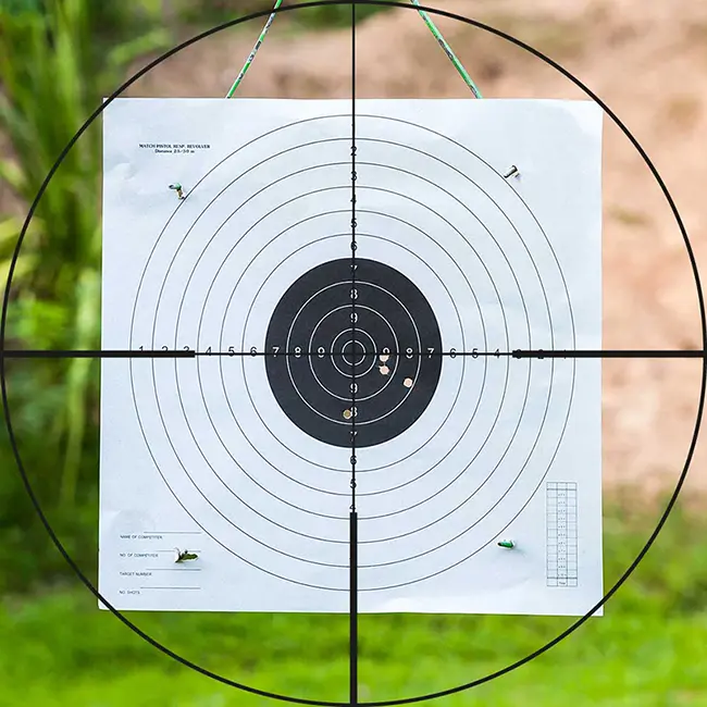 DDoptics rifle scopes for sport shooters