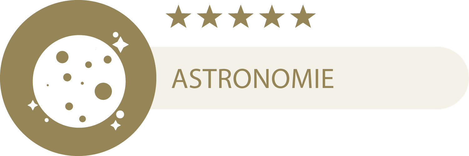 Astronomie - 5 Sterne Fernglas eignet sich sehr gut für die Astronomie