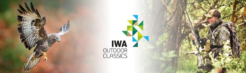 DDoptics at the IWA Outdoor Classics trade fair