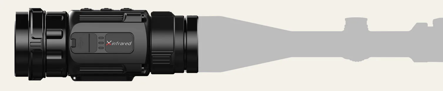 Thermal imaging attachment