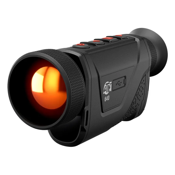 BlazeHunter 650 LRF – ATN series illustration