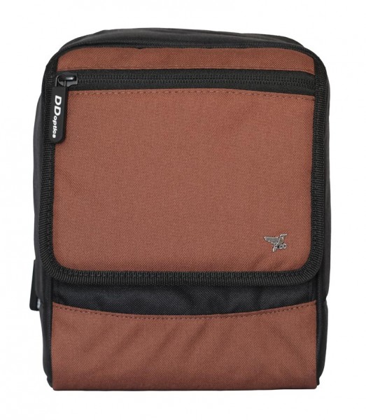 DDoptics binocular bag brown