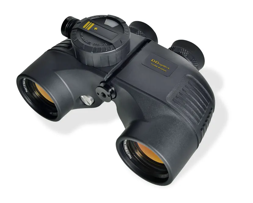 The DDoptics Kaleu HDX marine binoculars