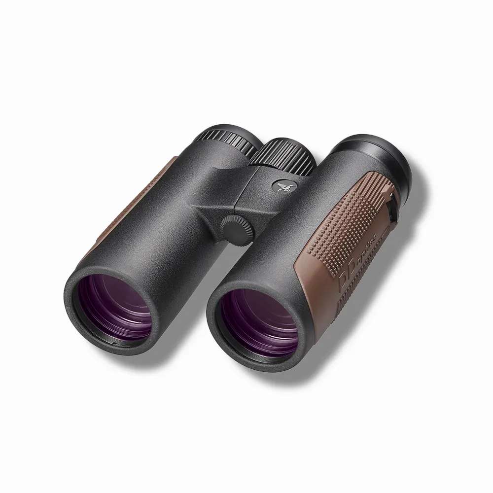 DDoptics NXT 8x42 Fernglas schwarz braun