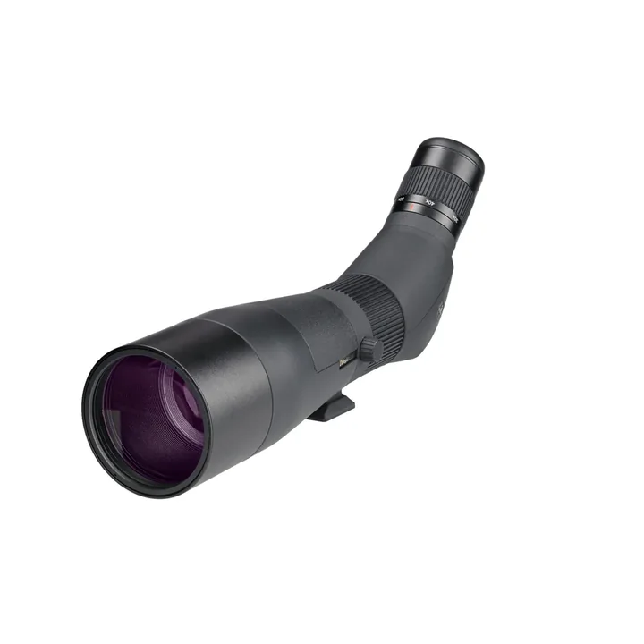 DDoptics SHG 85 APO Spektiv in Frontalansicht