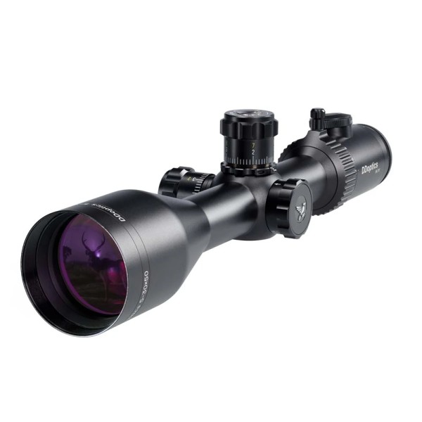 Riflescope | Nighteagle 5-30x50 NFX | Mildot | MRAD