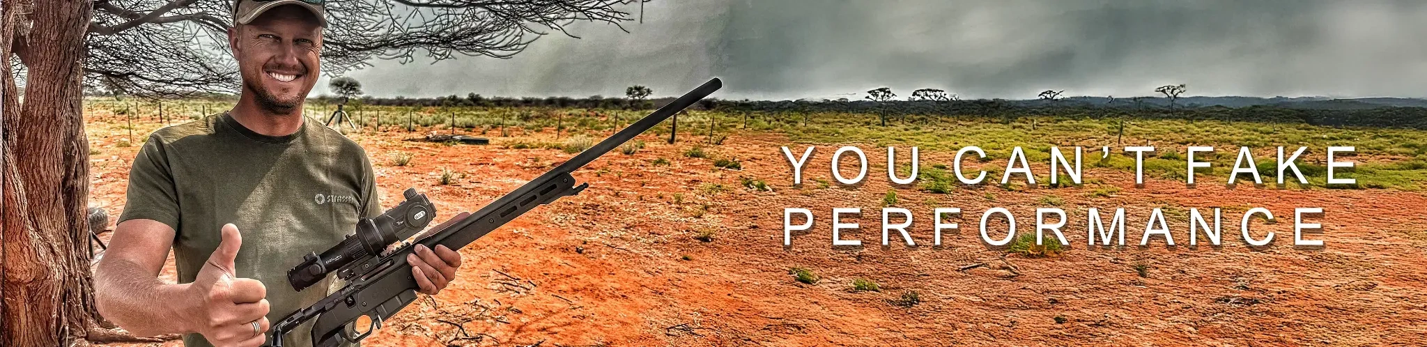 You Can't Fake Performance – DDsight MAG 1–4x22, DDoptics